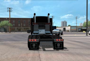 Kenworth t600 1.35