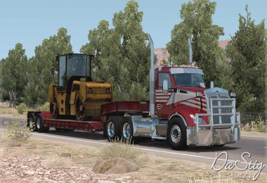 Kenworth T610 [Upd: 20.05.19] 1.35.x