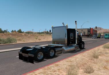 Kenworth t660 1.35