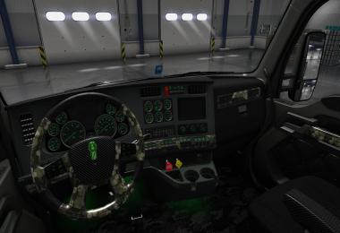 Kenworth T680 The General v1.3 for ETS2 1.34.x