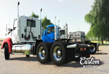 Kenworth T880 Release v1.0
