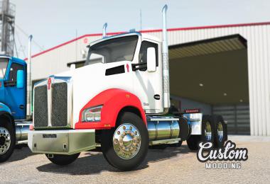 Kenworth T880 Release v1.0