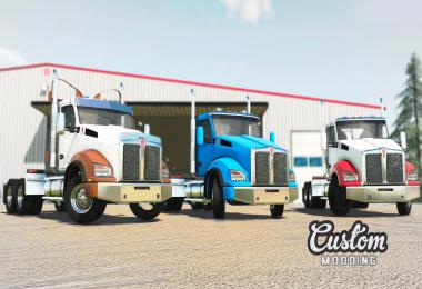 Kenworth T880 Release v1.0