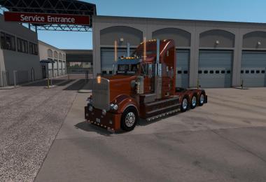Kenworth T908 6x2 6x4 Tri Drive 1.34.x