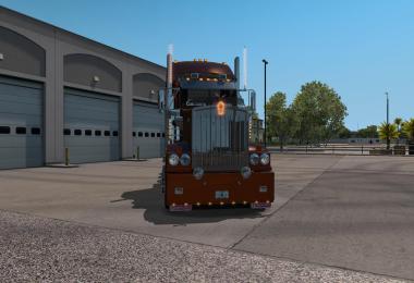 Kenworth T908 6x2 6x4 Tri Drive 1.34.x