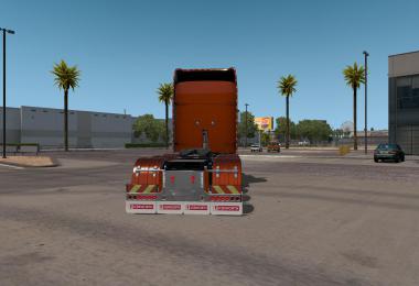 Kenworth T908 6x2 6x4 Tri Drive 1.34.x