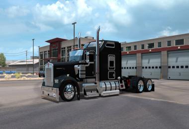 Kenworth w900 aerocab 1.35