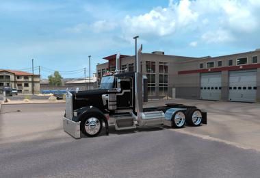 Kenworth w900 aerocab 1.35