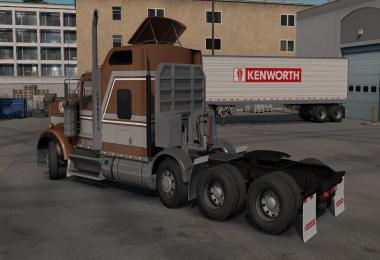 Kenworth W900B 1.35.x