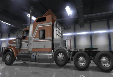 Kenworth W900B 1.35.x