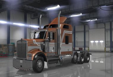 Kenworth W900B 1.35.x