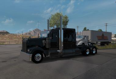 Kenworth w900l 1.35