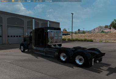Kenworth w900l 1.35