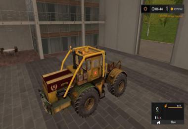 Kirovec K700 v1.3.0.0