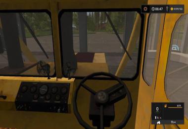 Kirovec K700 v1.3.0.0