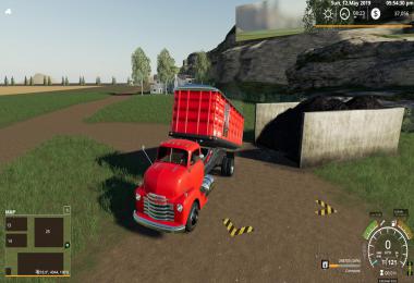 KIWI FARM STARTER MAP 4X MULTI FRUIT & Compost V3.1