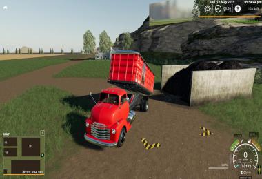 KIWI FARM STARTER MAP 4X MULTI FRUIT & Compost V3.1