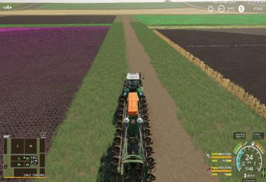 KIWI FARM STARTER MAP 4X MULTI FRUIT & Compost V3.1