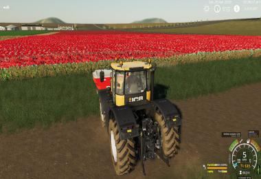 KIWI FARM STARTER MAP 4X MULTI FRUIT & Compost V3.1