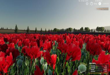 KIWI FARM STARTER MAP 4X MULTI FRUIT & Compost V3.1