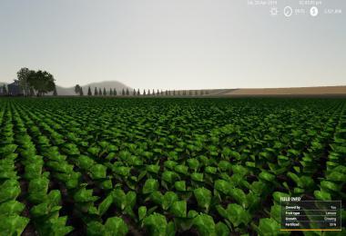 KIWI FARM STARTER MAP 4X MULTI FRUIT & Compost V3.1