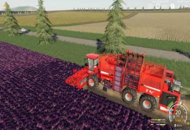 KIWI FARM STARTER MAP 4X MULTI FRUIT & Compost V3.1