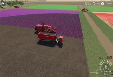 KIWI FARM STARTER MAP 4X MULTI FRUIT & Compost V3.1