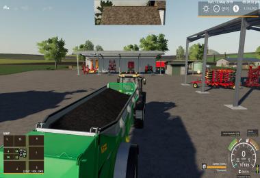 KIWI FARM STARTER MAP 4X MULTI FRUIT & Compost V3.1