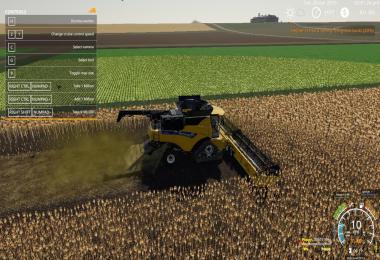 KIWI FARM STARTER MAP 4X MULTI FRUIT & Compost V3.1