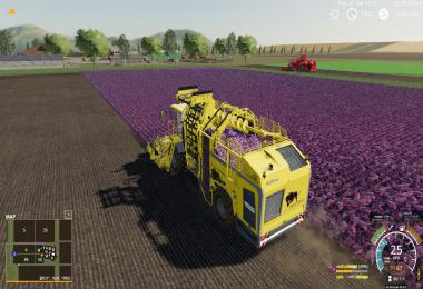 KIWI FARM STARTER MAP 4X MULTI FRUIT & Compost V3.1