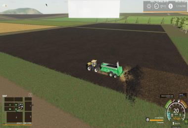 KIWI FARM STARTER MAP 4X MULTI FRUIT & Compost V3.1