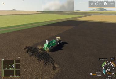 KIWI FARM STARTER MAP 4X MULTI FRUIT & Compost V3.1