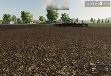 KIWI FARM STARTER MAP 4X MULTI FRUIT & Compost V3.1