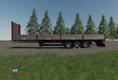 Kogel Autoloader FS19 v1.0