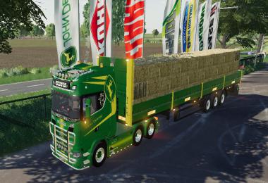 Kogel Autoloader FS19 v1.0