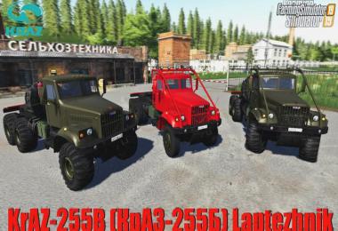 Kraz 255b New revised v2.6.0.5