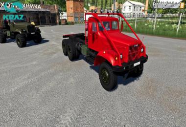 Kraz 255b New revised v2.6.0.5