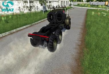 Kraz 255b New revised v2.6.0.5