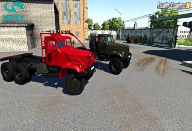 Kraz 255b New revised v2.6.0.5