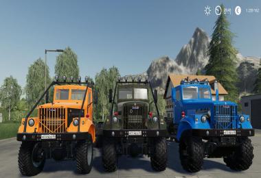 Kraz 255b Novaya Zhizn v2.5.0.0