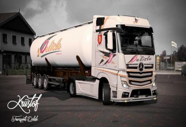 Kriistof Pack Skins for Feldbinder v1.0