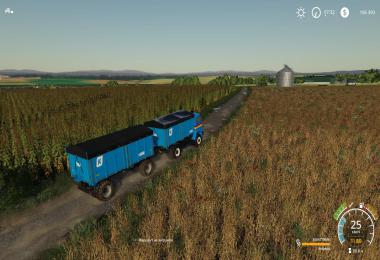 KROEGER HKD MODULE FOR D-754 TRUCK v1.0.0.4