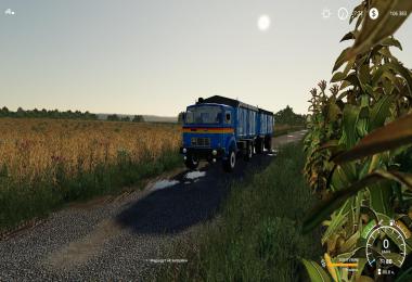 KROEGER HKD MODULE FOR D-754 TRUCK v1.0.0.4