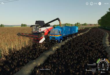 KROEGER HKD MODULE FOR D-754 TRUCK v1.0.0.4