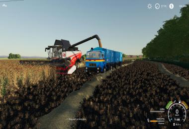 KROEGER HKD MODULE FOR D-754 TRUCK v1.0.0.4