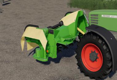 Krone EasyCut F v1.0.0.0