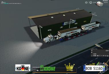 Krone Trailer By BOB51160 v1.0.0.1