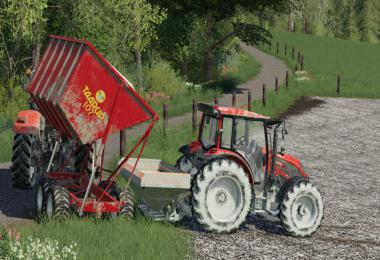 Kverneland Taarup 107 v1.0.0.0