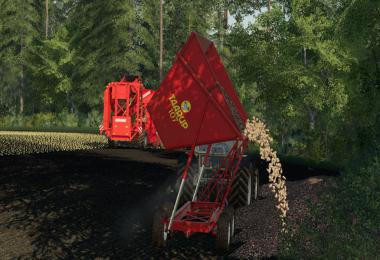 Kverneland Taarup 107 v1.0.0.0