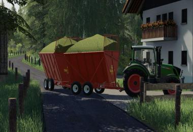 Kverneland Taarup 107 v1.0.0.0